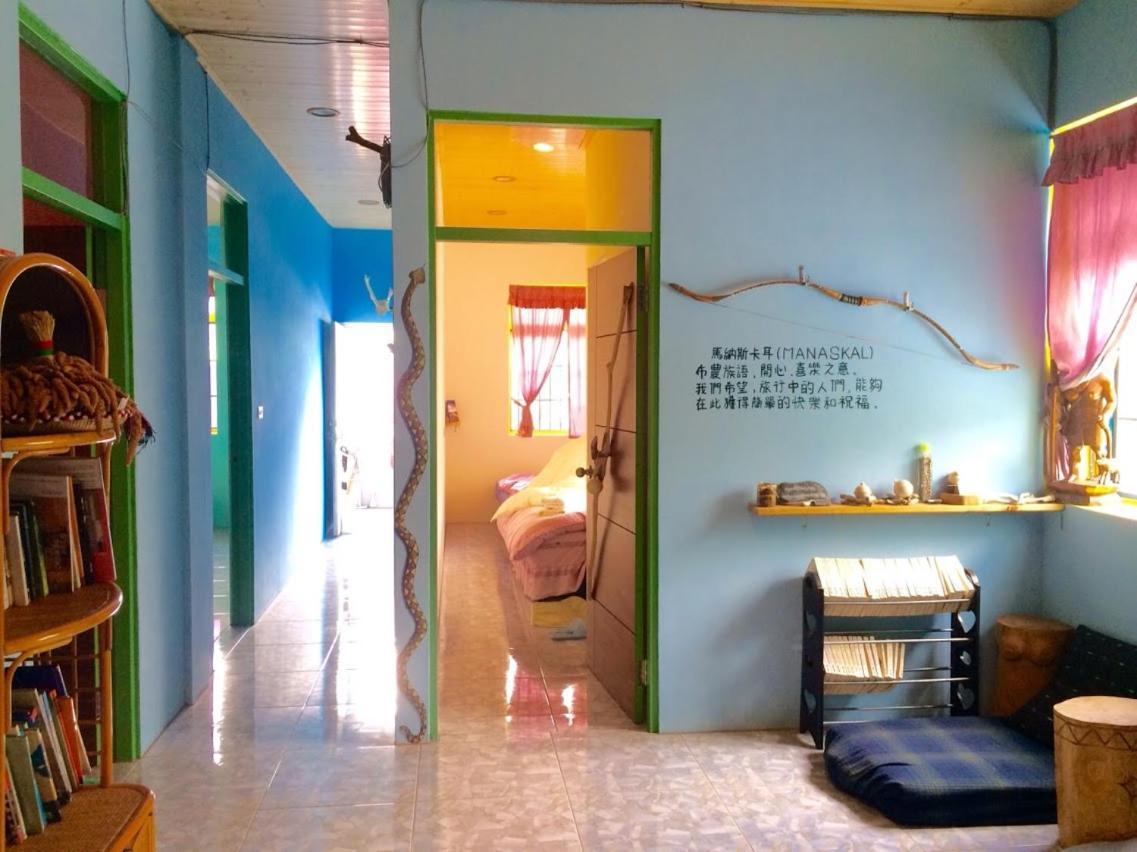 Manaskal Apartment Xinyi Екстериор снимка